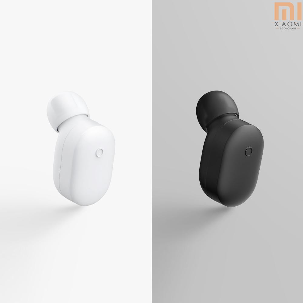 S☆S Xiaomi mini BT Earphone Sports Music Wireless Headphone Earbuds Headset In Ear Monitors Earpieces with Mic for iPhon