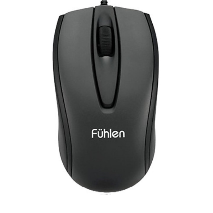 Chuột fuhlen L102 , chuột dell có dây hàng bảo hành 12 tháng