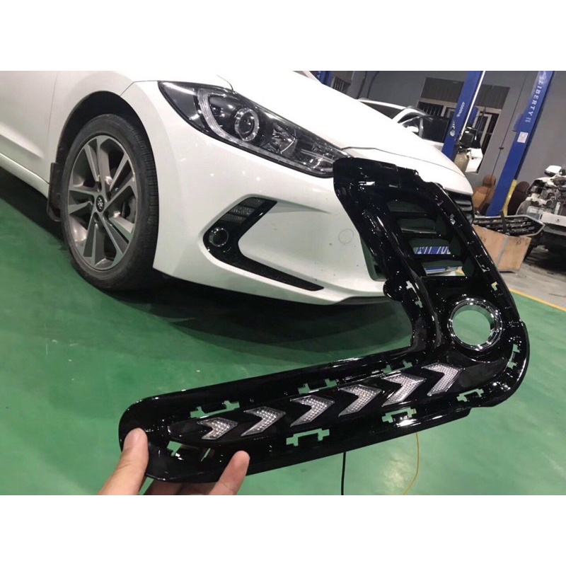 Đèn gầm Elantra 2016-2018