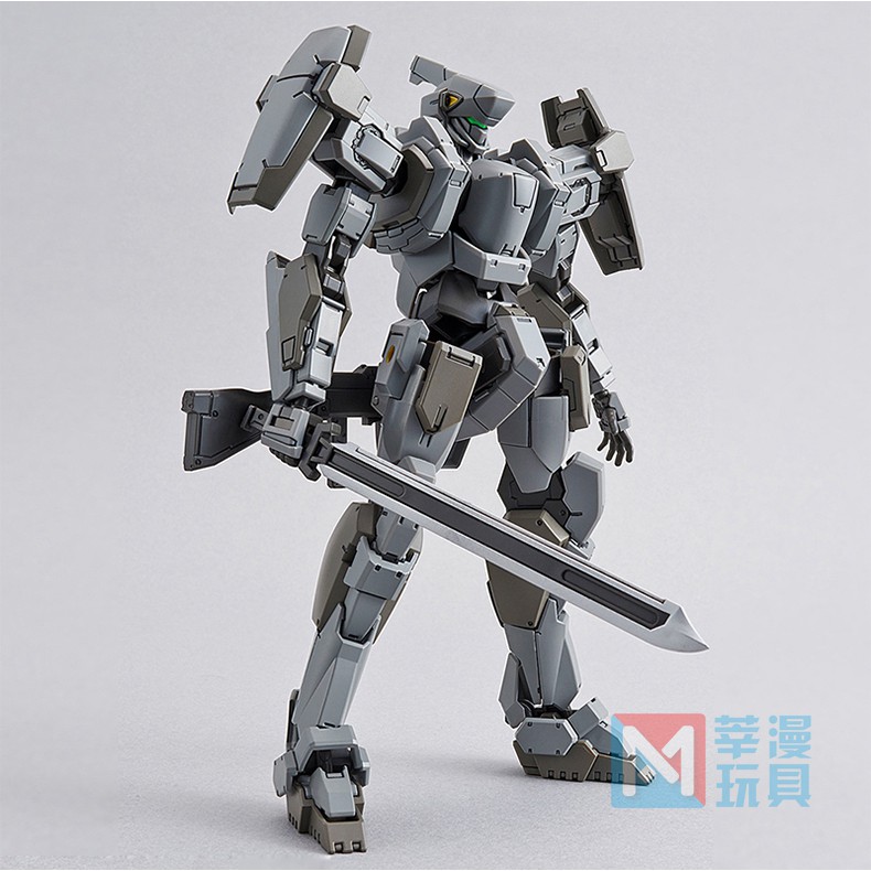 Mô hình Gundam Bandai Metal 1/60 Frenzy 4 AS M9 Carnz Bark Melissa Hair Machine