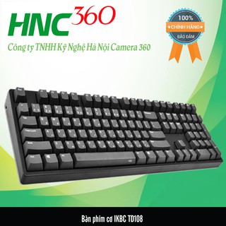 Bàn phím cơ ikbc td108