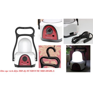 ĐÈN PIN SUNHOUSE SHE8295
