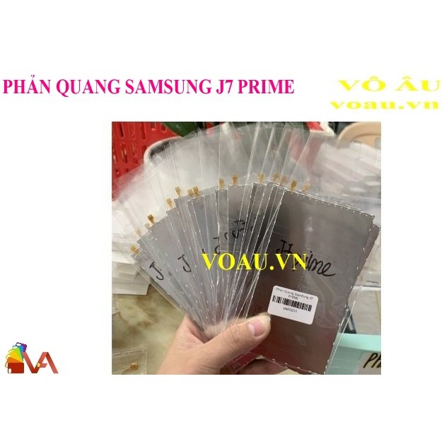 PHẢN QUANG SAMSUNG J7 PRIME [chính hãng]