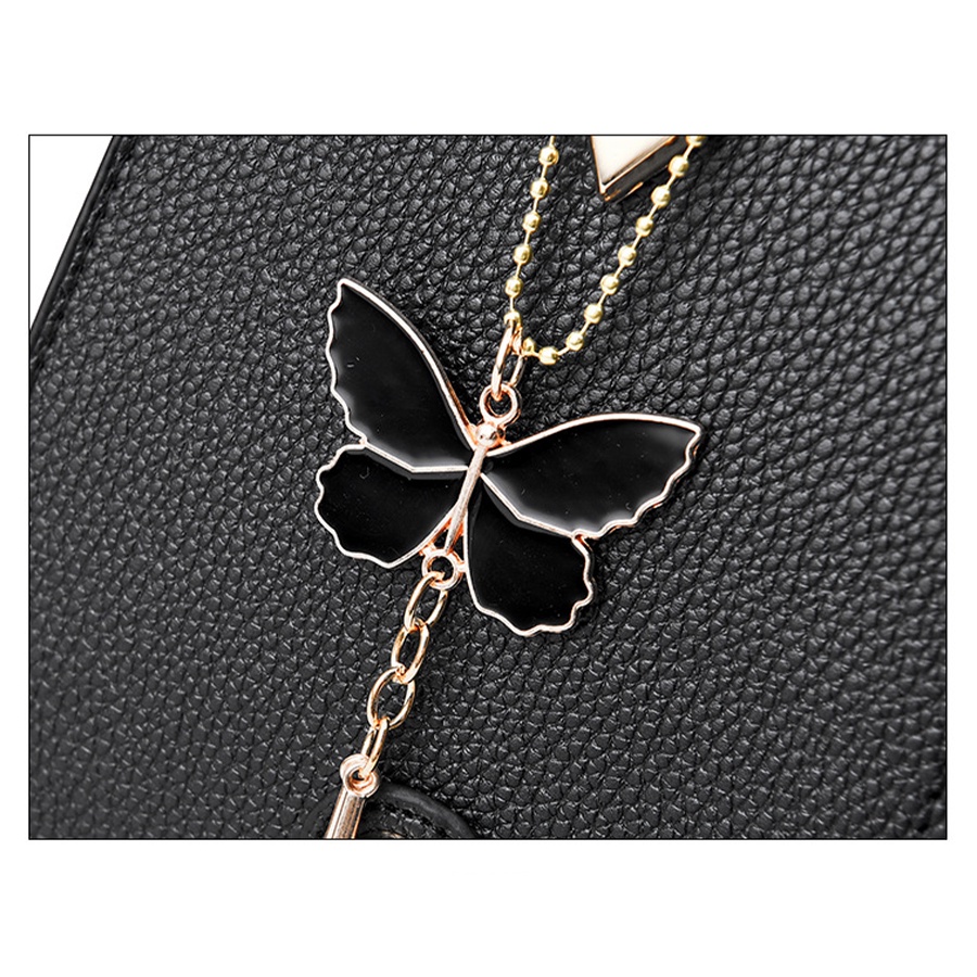 Túi xách da công sở nữ thời trang đẹp nhiều ngăn cao cấp LH108