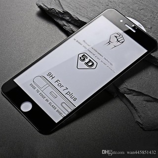 Cường lực full màn cho iPhone 7 Plus / 8 Plus