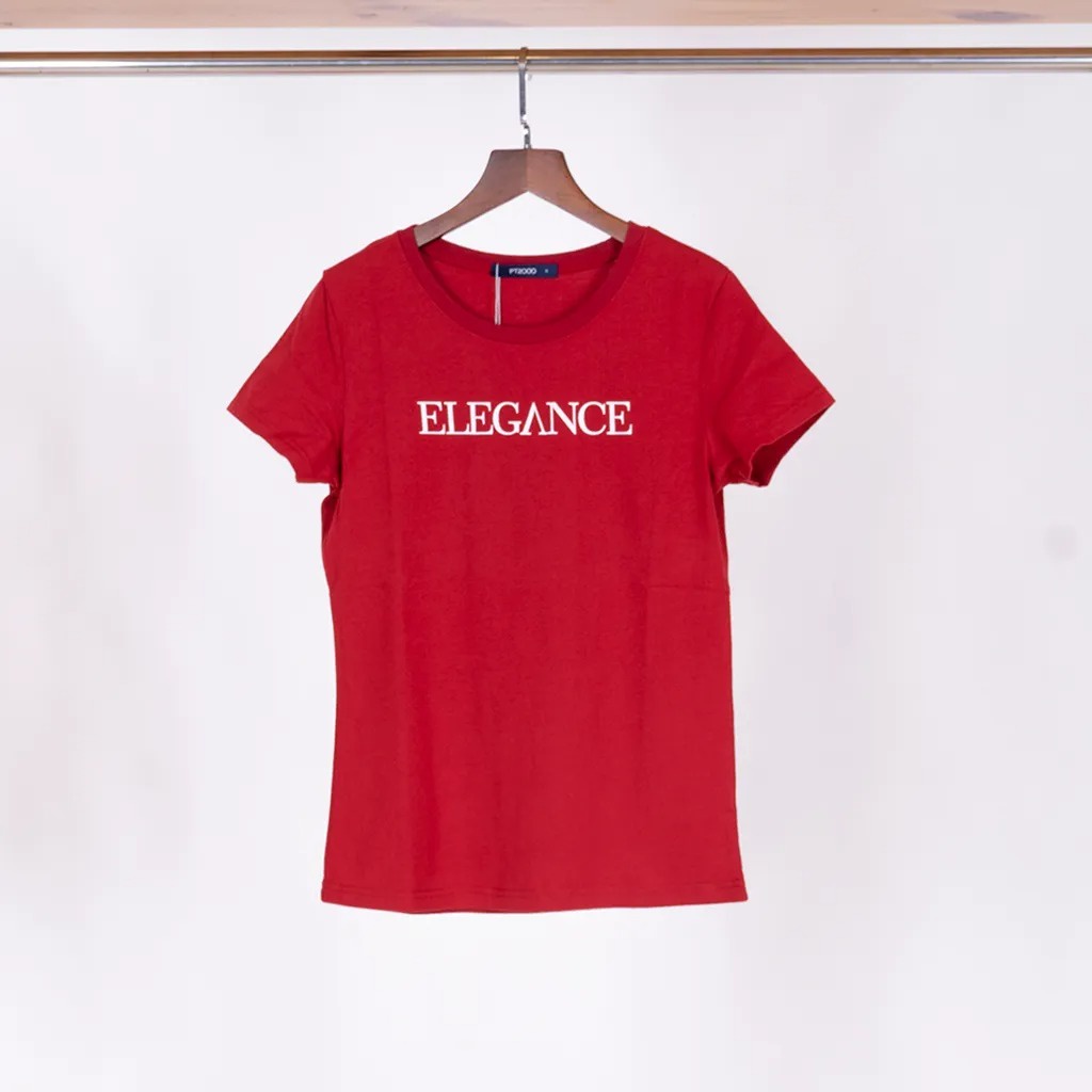 PT2000 FASHION - Áo thun nữ tay ngắn