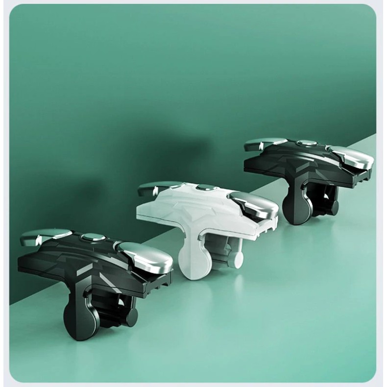 (Free Vận Chuyển) Nút Bấm Chơi PUBG, Ros, Free Fire, Call OF Duty, Phiên Bản Cải Tiến Cực Nhạy Không Delay ( Mẫu 2020 )