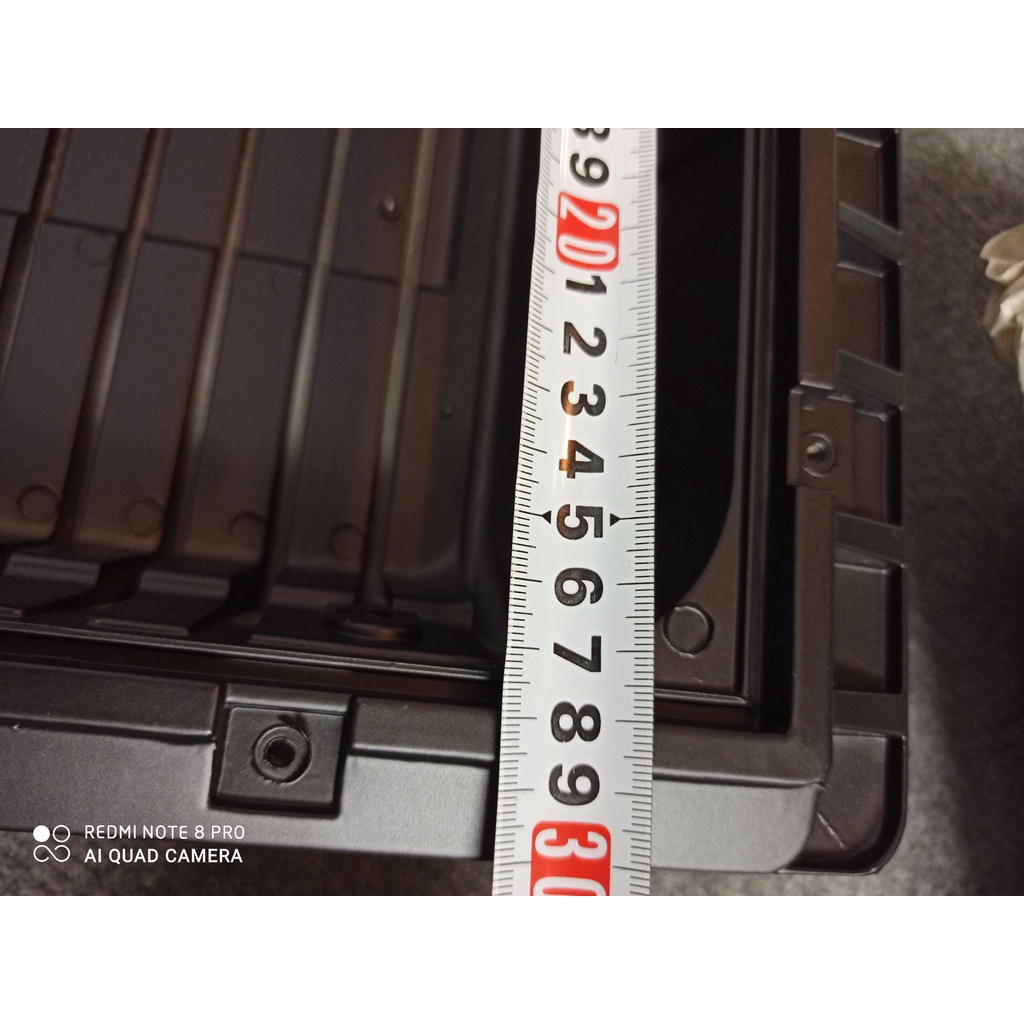 Bộ vỏ nhôm đúc đèn năng lượng mặt trời JD