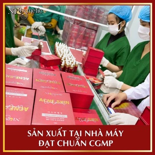 MEN MỤN LINH CHI ĐỎ