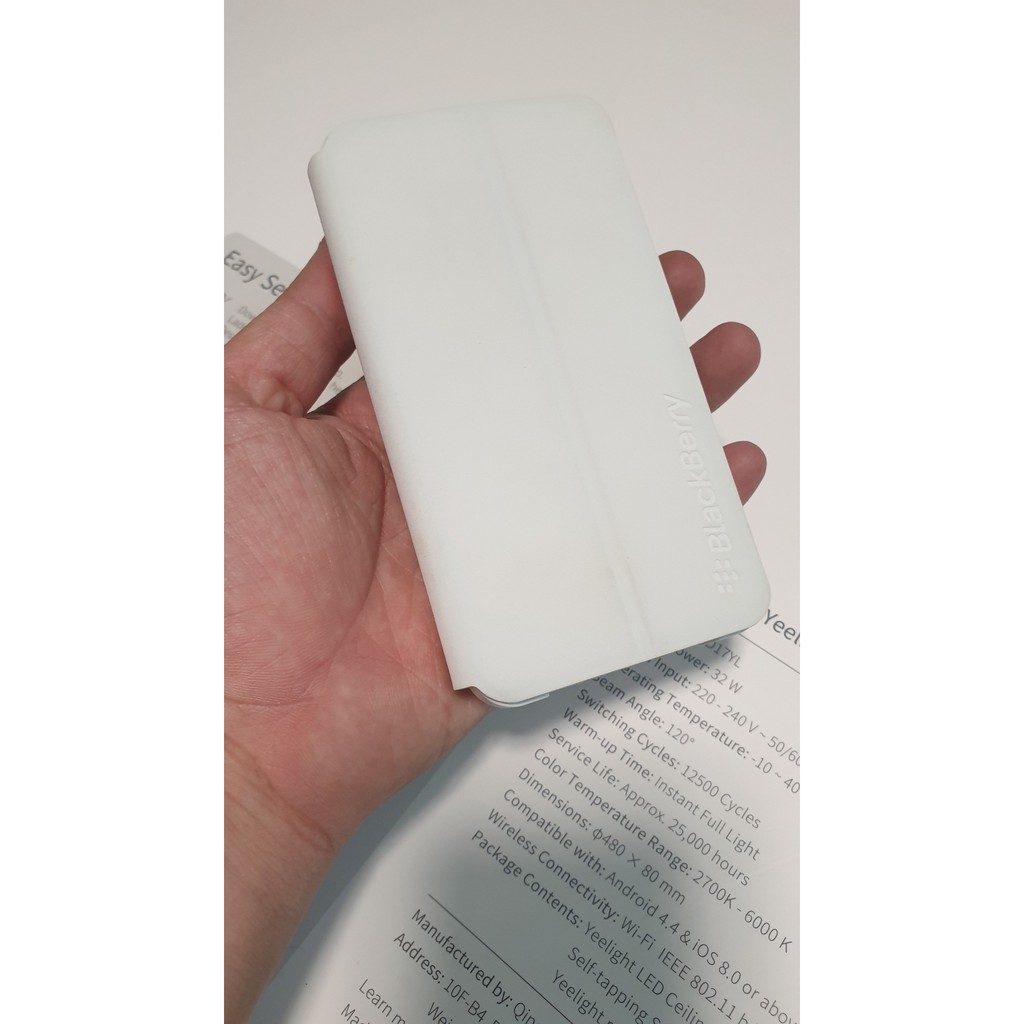 Bao da Blackberry Z10 chính hãng