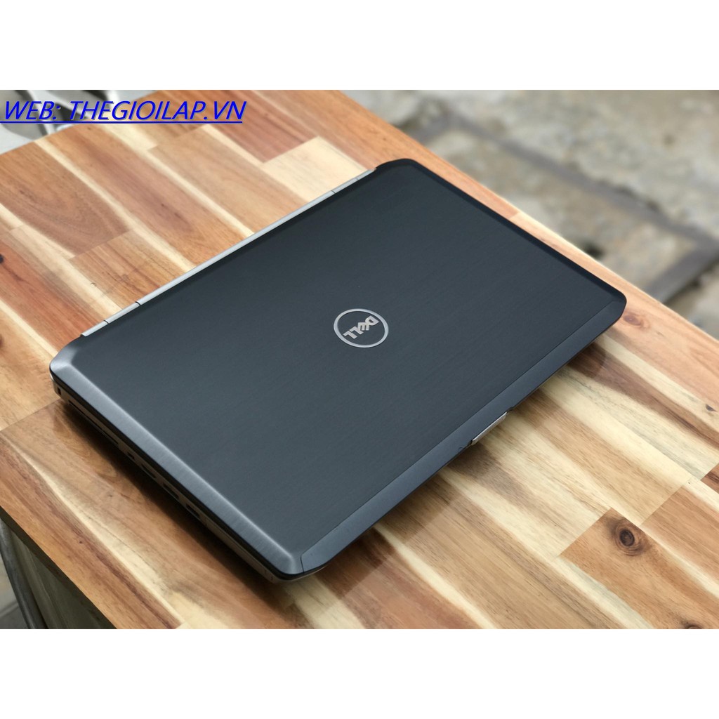 Laptop Dell Latitude E5520 | Core i5-2520M | RAM; 4GB |SSD120