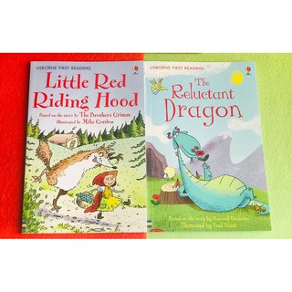Usborne Đỏ - My Reading Library