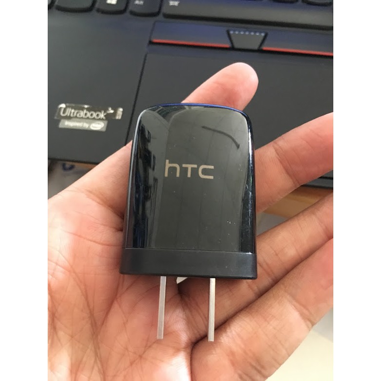 Cốc sạc zin HTC 5V-1A