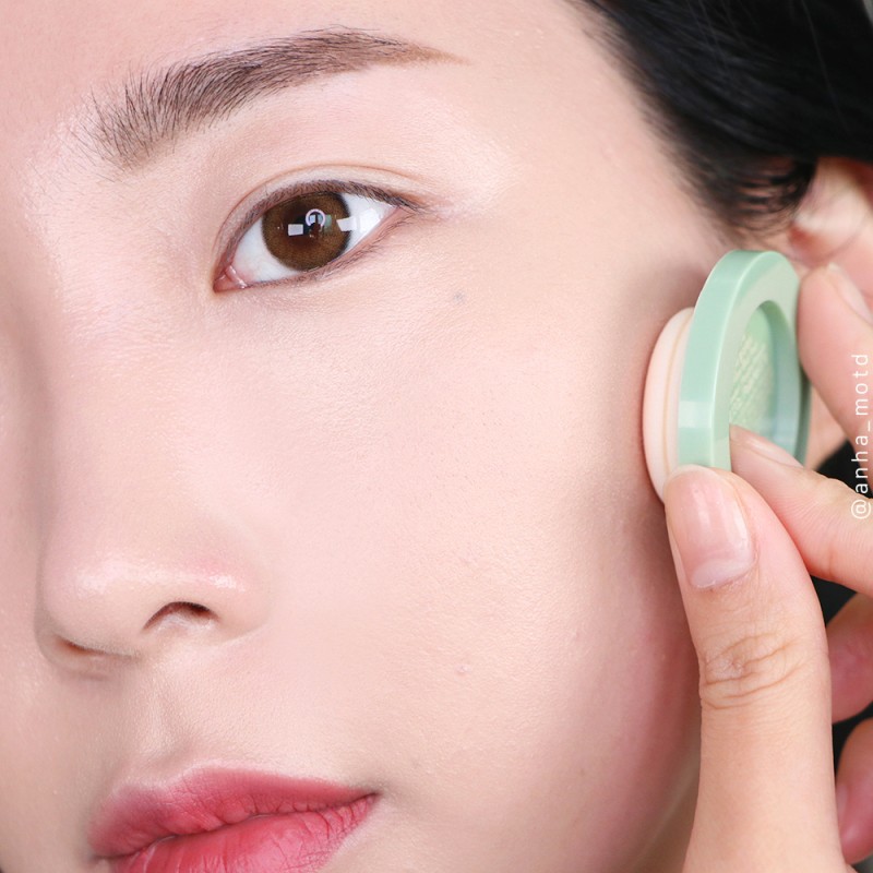 Phấn phủ mờ lỗ chân lông Innisfree Face Pact [Vintage Filter Edition] 3.7g | BigBuy360 - bigbuy360.vn