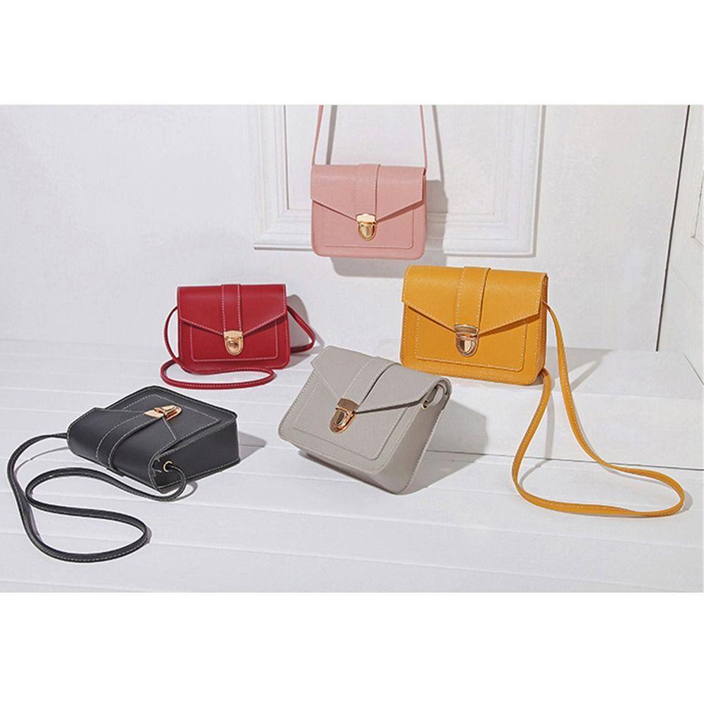 Túi Xách Đeo Vai Kiểu Vuông Nhỏ Thời Trang Nữ MIHAN1