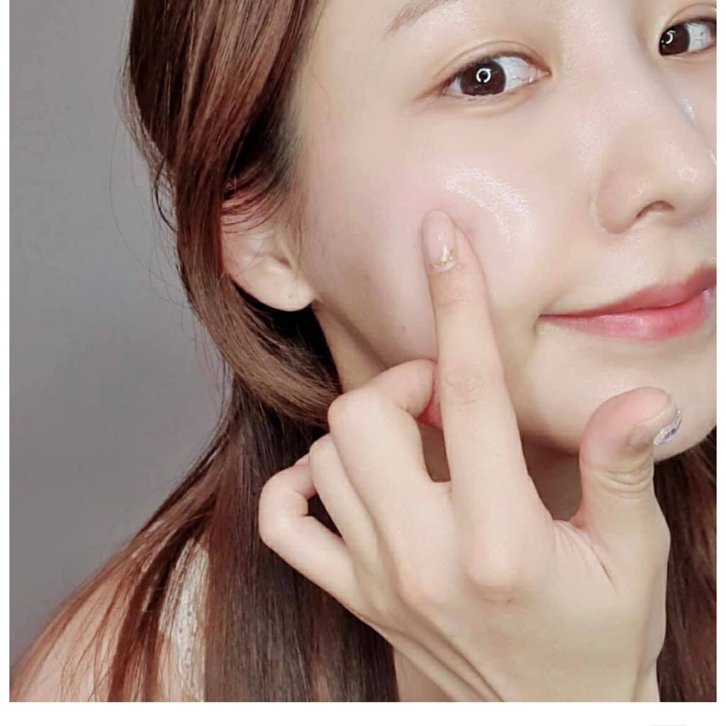 Tinh Chất Dưỡng Da Trắng Sáng Và Cấp Ẩm 9 Wishes Rice 72% White Lucent Serum 50ml