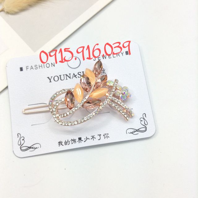 Kẹp Mái Đá Nhân Tạo Sang Chảnh