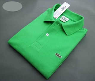 Áo thun cá sấu Laccoste