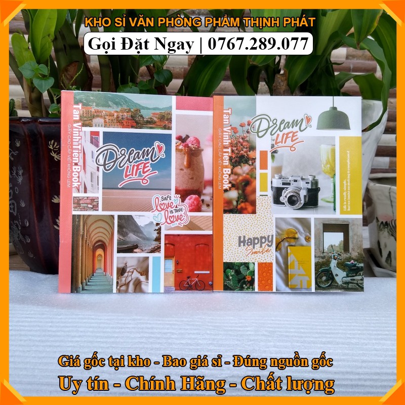 SET 10 CUỐN Vở học sinh - tập viết bài 96 trang TÂN VĨNH TIẾN 4 ô ly không lem