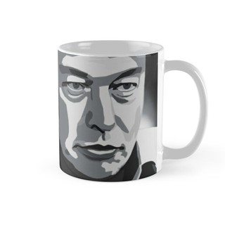 [Món quà] Cốc rượu Trong hình ảnh - Elon Musk (đen và trắng) -HT81-2020-735 [Đáng Yêu] baonhi29