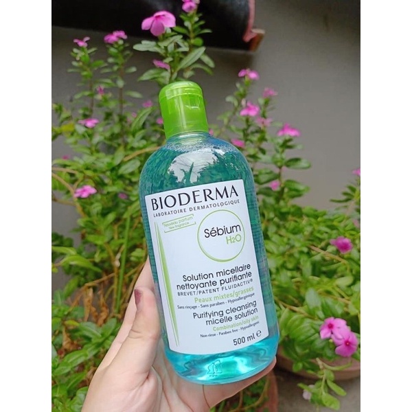 TẨY TRANG BIO PHÁP NẮP XANH 250Ml #nươctaytrangbio #nươctaytrangbio #nươctaytrangbio #nươctaytrangbio #nươctaytrangbio## | BigBuy360 - bigbuy360.vn