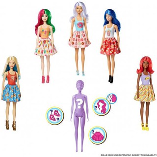 Búp bê Barbie đổi màu 2 GTP41