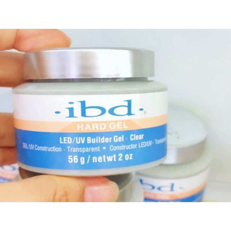 Gel đắp ibd khoong nóng lọ 56g