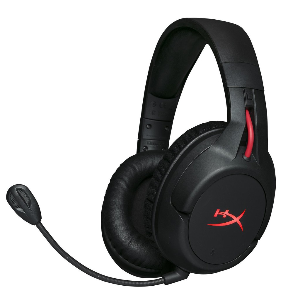 Tai Nghe HyperX Cloud Flight Wireless Gaming - Hàng Chính Hãng | WebRaoVat - webraovat.net.vn