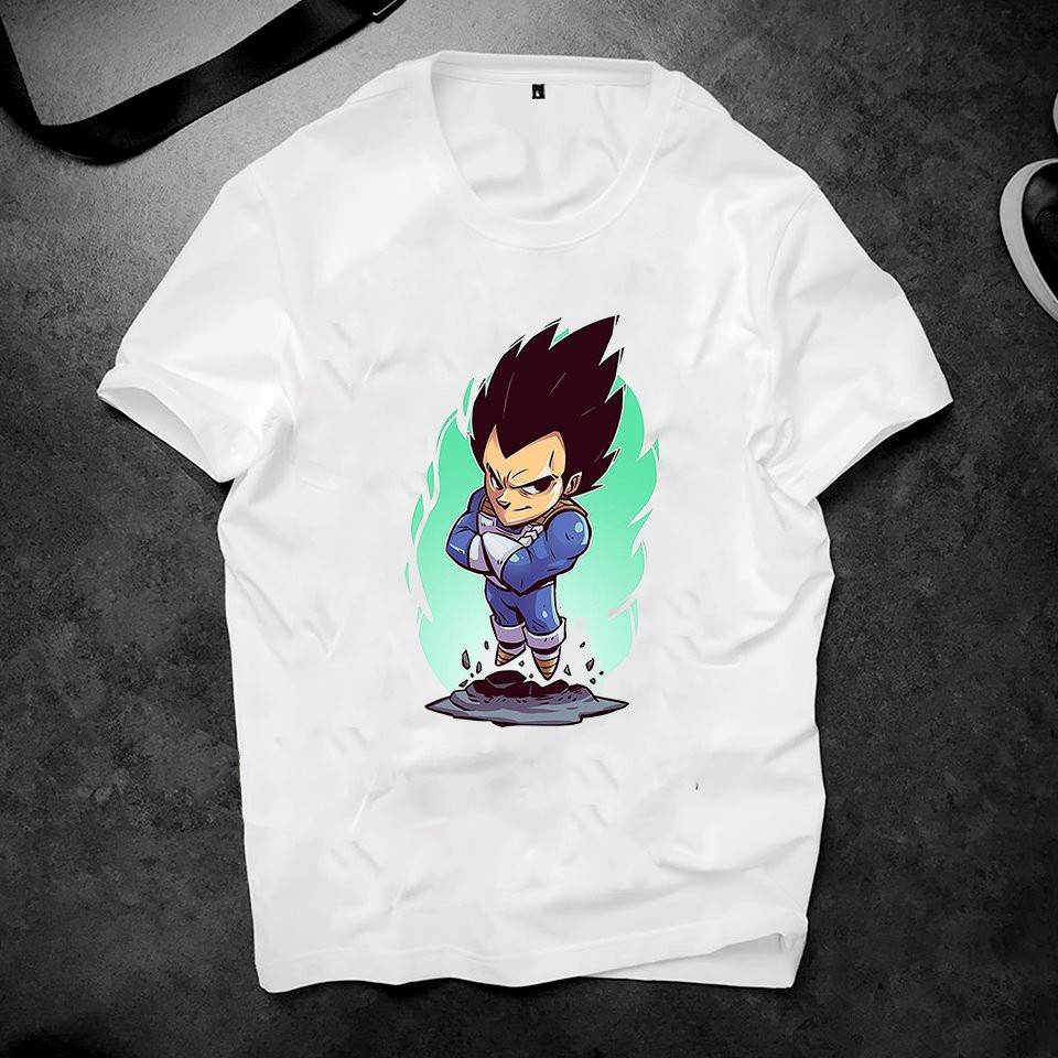 Áo thun unisex GOKU cực chất đẹp rẻ 2019S501