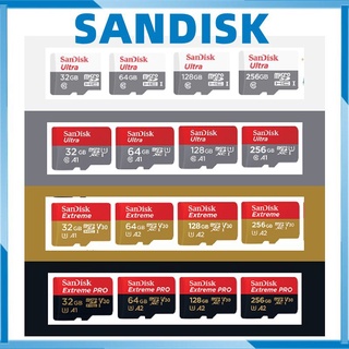 Thẻ Nhớ Sandisk 8GB / 16GB / 32GB / 64GB / 128GB / 256GB / 512GB CLASS 10