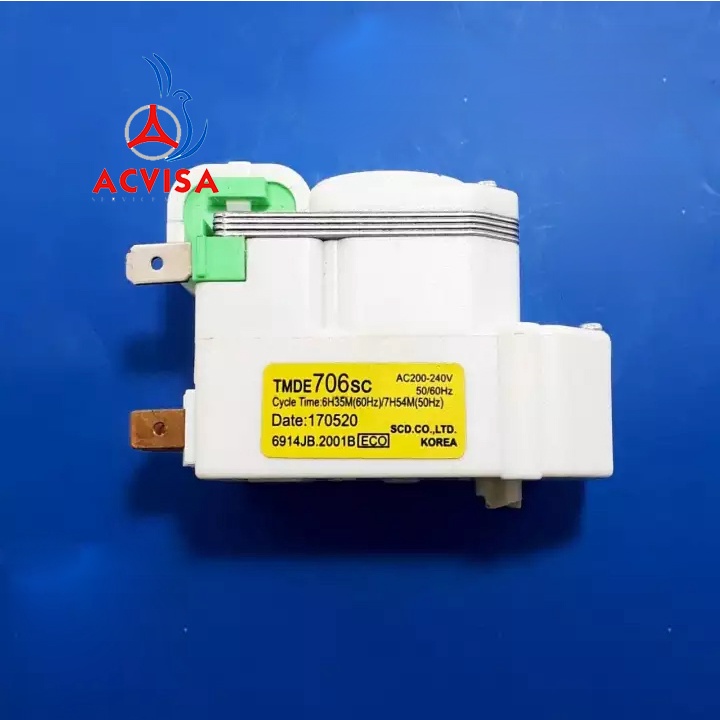 Đồng Hồ Tủ Lạnh 706 Dày; Dày Thái Lan