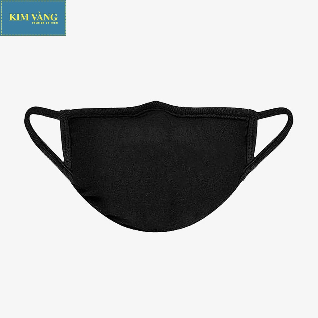 Khẩu Trang Vải Kháng Khuẩn 3 Lớp Mask Chất Lượng Cao