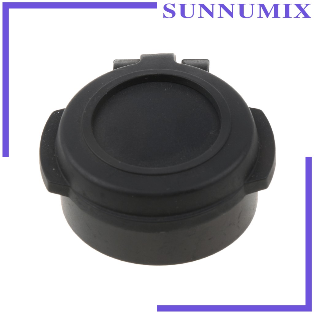 [SUNNIMIX] Flip-Open Eye Piece Scope Cover 28mm/1.10&quot; Dirtproof Protective Cap PVC