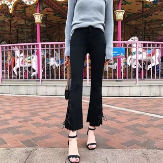 Quần jeans kaki co giãn 4 chiều