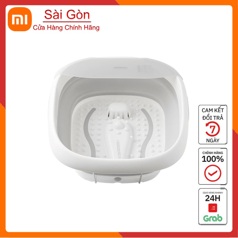 Máy Massage Chân Nước Xiaomi Leravan LF-ZP008 Chính Hãng