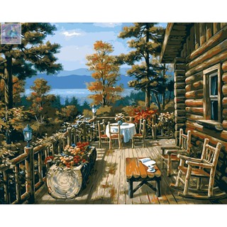 【HOT】CÓ SẴN💥 FREESHIP 💥 Tranh Tô Màu Số Hóa 💥 CAO CẤP 💥 Đã Căng Khung C033