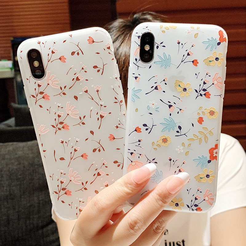 Ốp lưng iphone - Hoa baby VM081-6/6s-6p/6sp-7/8-7p/8p-x/xs-xs max-11-11promax | BigBuy360 - bigbuy360.vn
