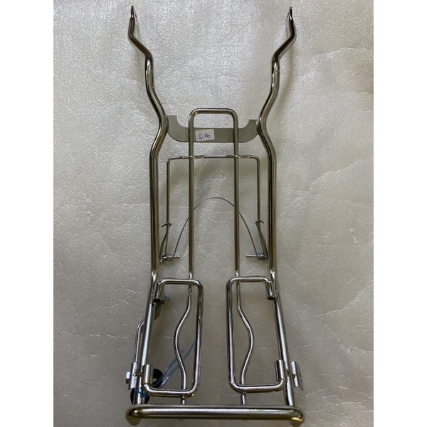 Baga giữa 10ly inox xipo suzuki 2 thì