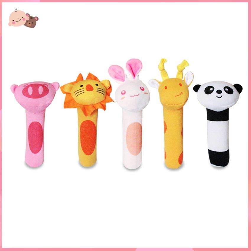 Đồ chơi cầm tay có âm thanh vui nhộn dành cho trẻ em