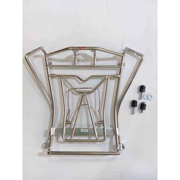 Baga giữa xe AirBlade 2022 inox 10 li