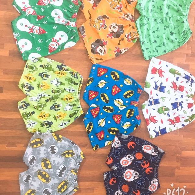 Combo 100q bozip (4-16kg)