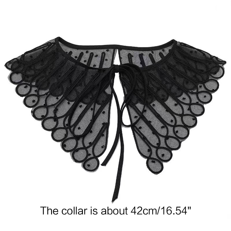 Khăn Choàng Cổ Mỏng Họa Tiết Kẻ Sọc / Chấm Bi Cột Dây Thời Trang Quyến Rũ Cho Nữ