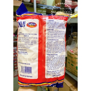 Nui safoco 400gr - macaroni
