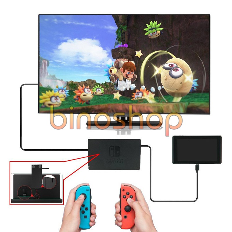 Cáp Nối Dài Dock Cho Nintendo Switch | BigBuy360 - bigbuy360.vn