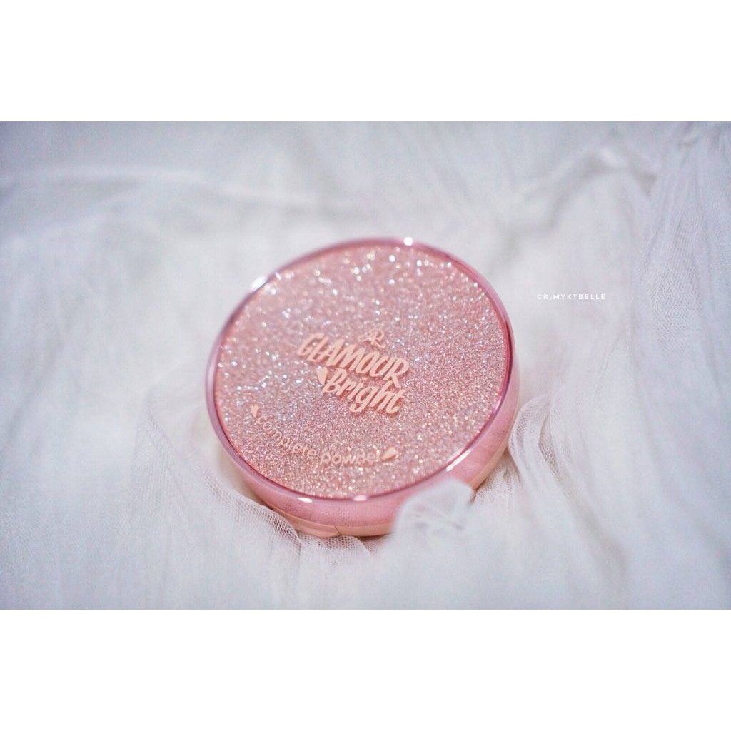 PHẤN PHỦ GLAMOUR BRIGHT 2IN1 THÁI LAN 26g