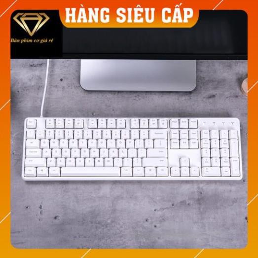 Bàn phím cơ Xiaomi YM MK03C - Bàn phím cơ chơi game dành cho cả nam và nữ mang thương hiệu Xiaomi