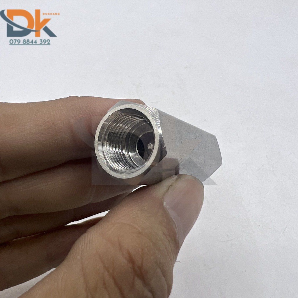 Van 1 chiều khí nén inox 304
