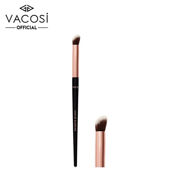 CỌ TẠO KHỐI KEM SỐNG MŨI VACOSI ANGLED BLEND BRUSH - N02