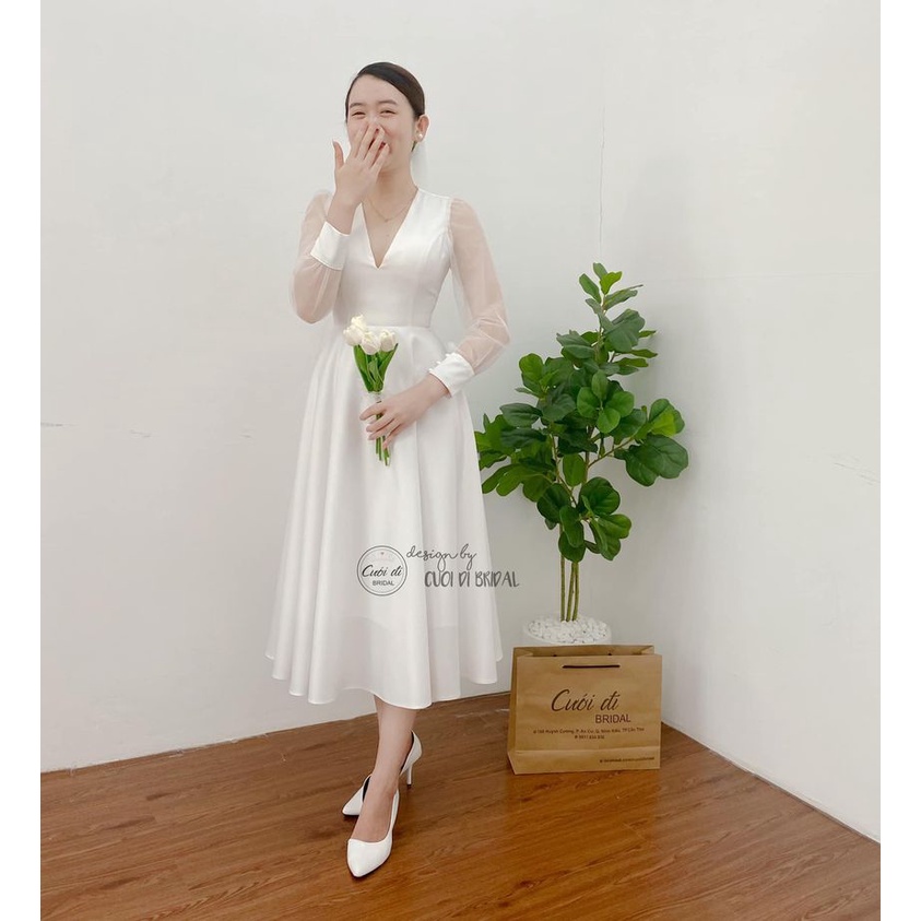 Váy dạ hội đẹp sang trọng DH14