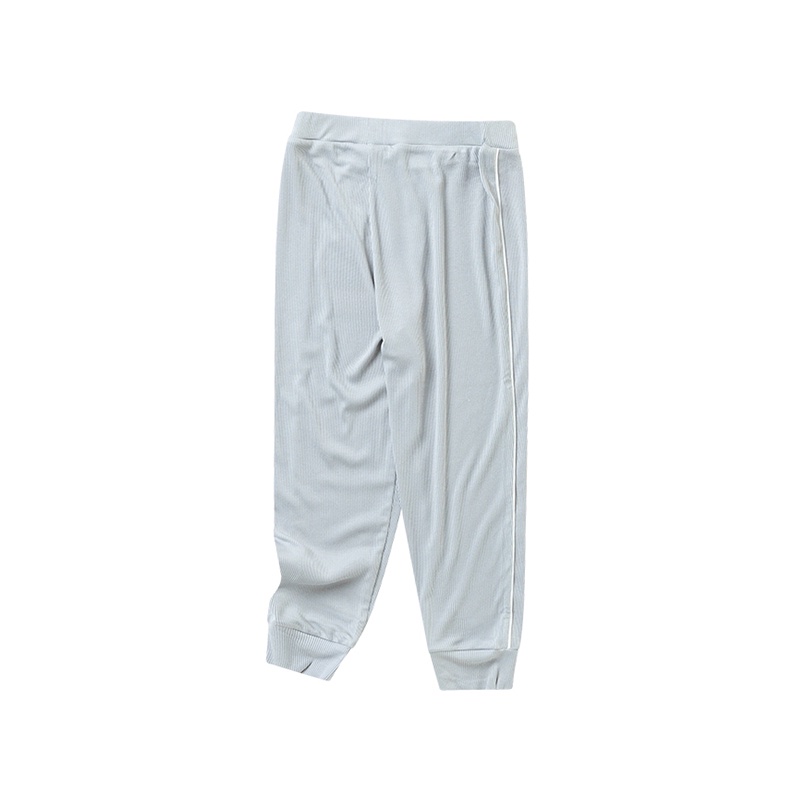 (3-7 tuổi) Quần len tăm mùa hè bé gái rộng rãi, thoáng khí hãng Balabala 201221108009